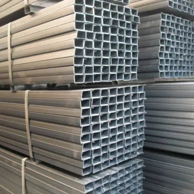 大埔q235b镀锌方管