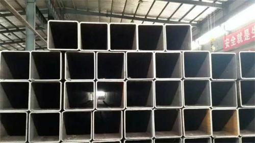 大埔q355d无缝方矩管型号价格