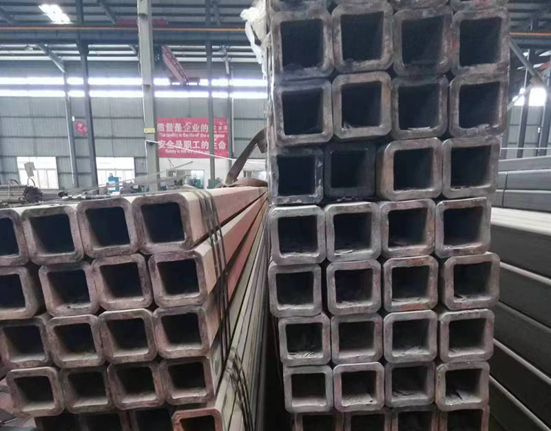 大埔Q345C无缝方管 耐低温 户外工程专用 材质达标