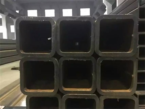 大埔汽车专用无缝方管 车架底盘结构管材
